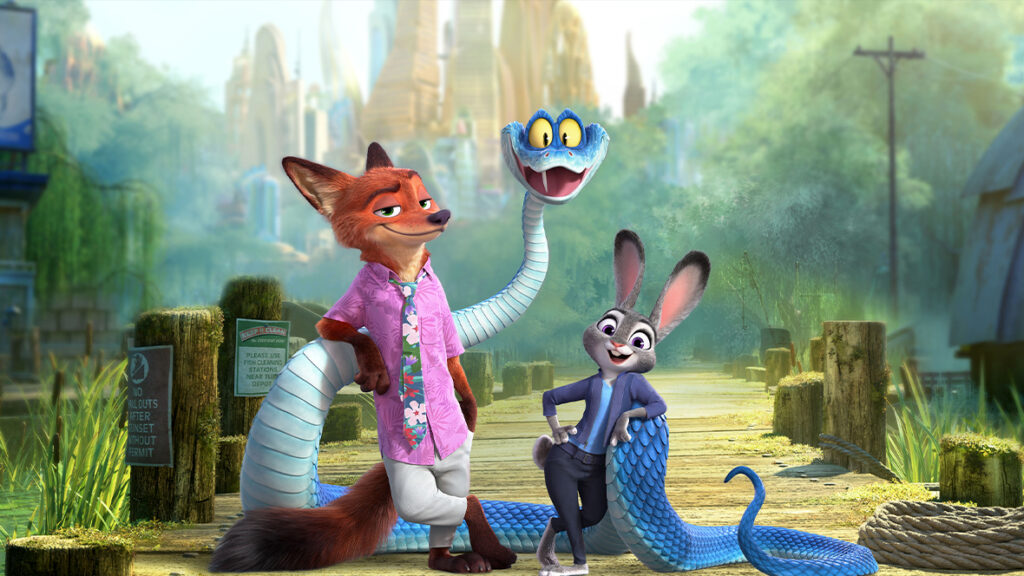 Zootropolis 2