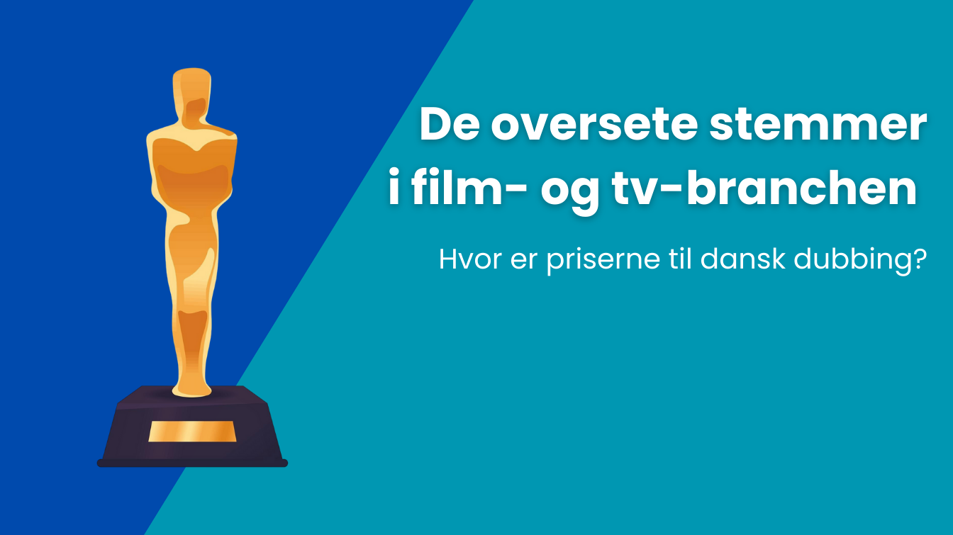 De oversete danske stemmer