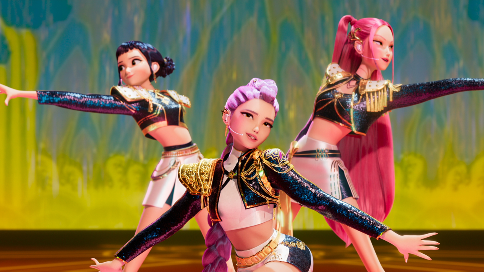 Kpop demon hunters vinder oscar