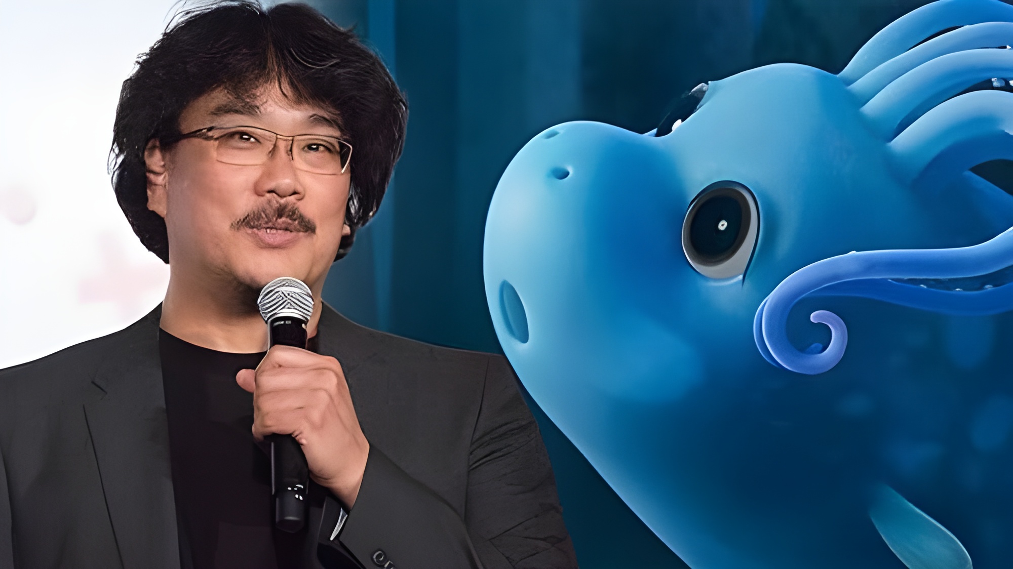 ally bong joon ho together