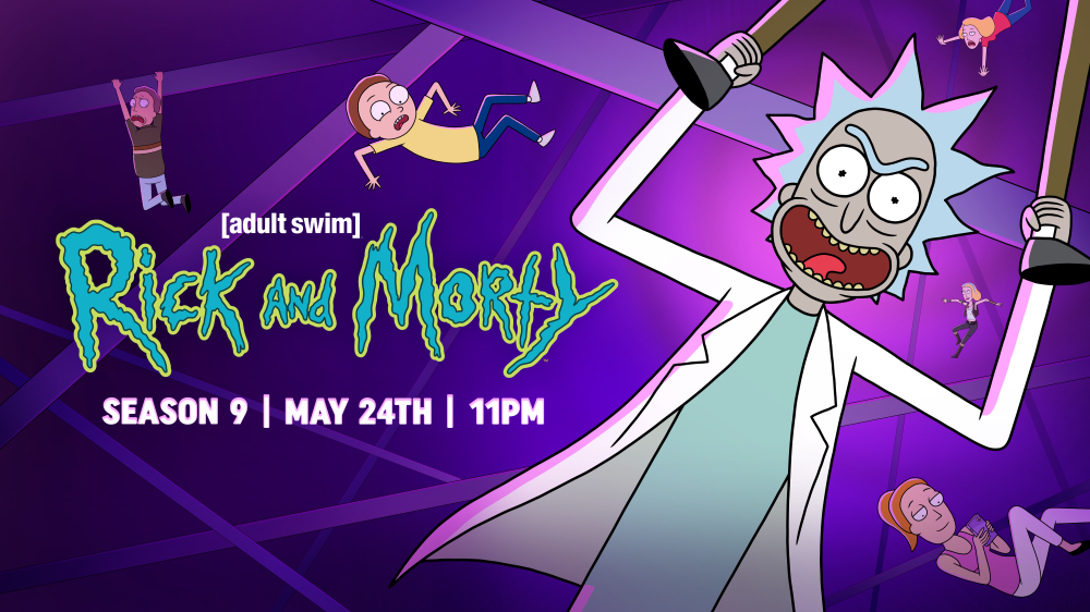 Rick-and-Morty-Season-9-date-announce