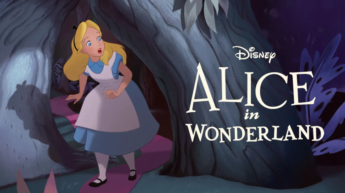 alice i eventyrland