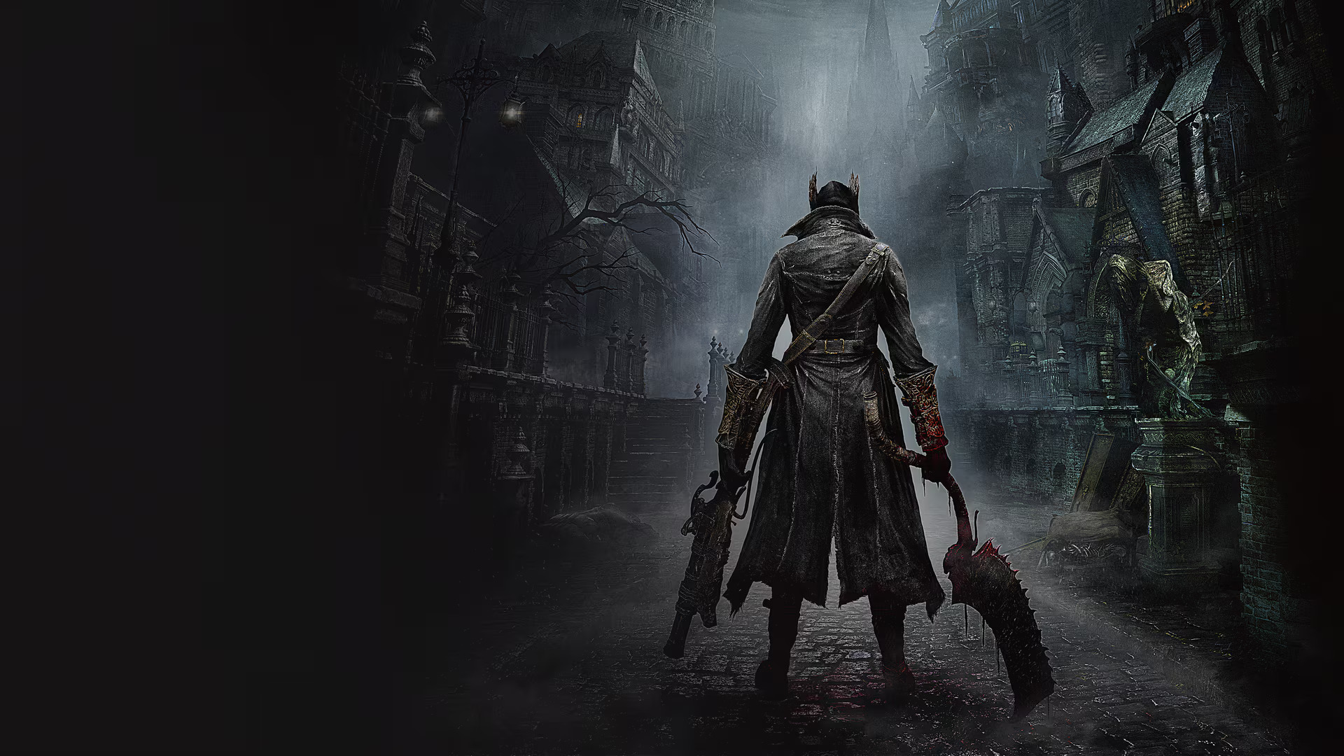 bloodborne banner