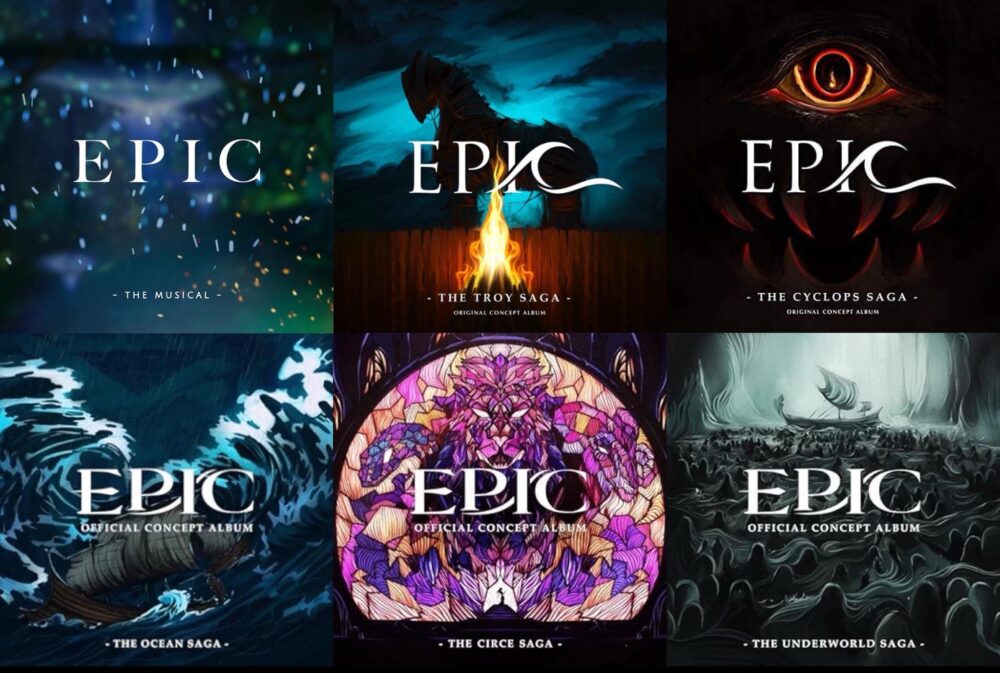 epic albums