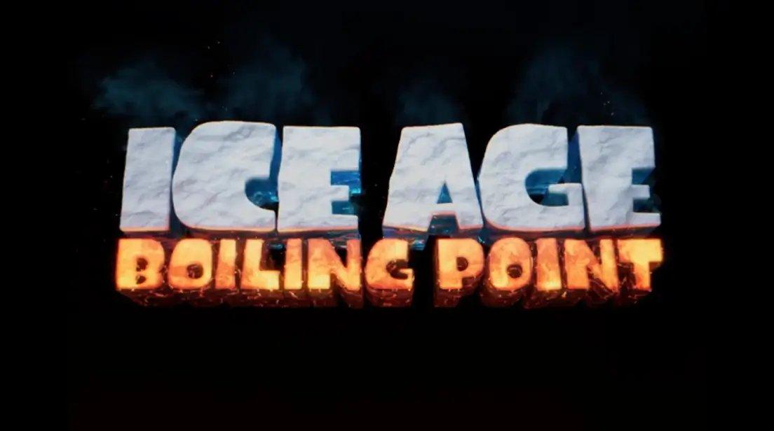 ice age boiling point
