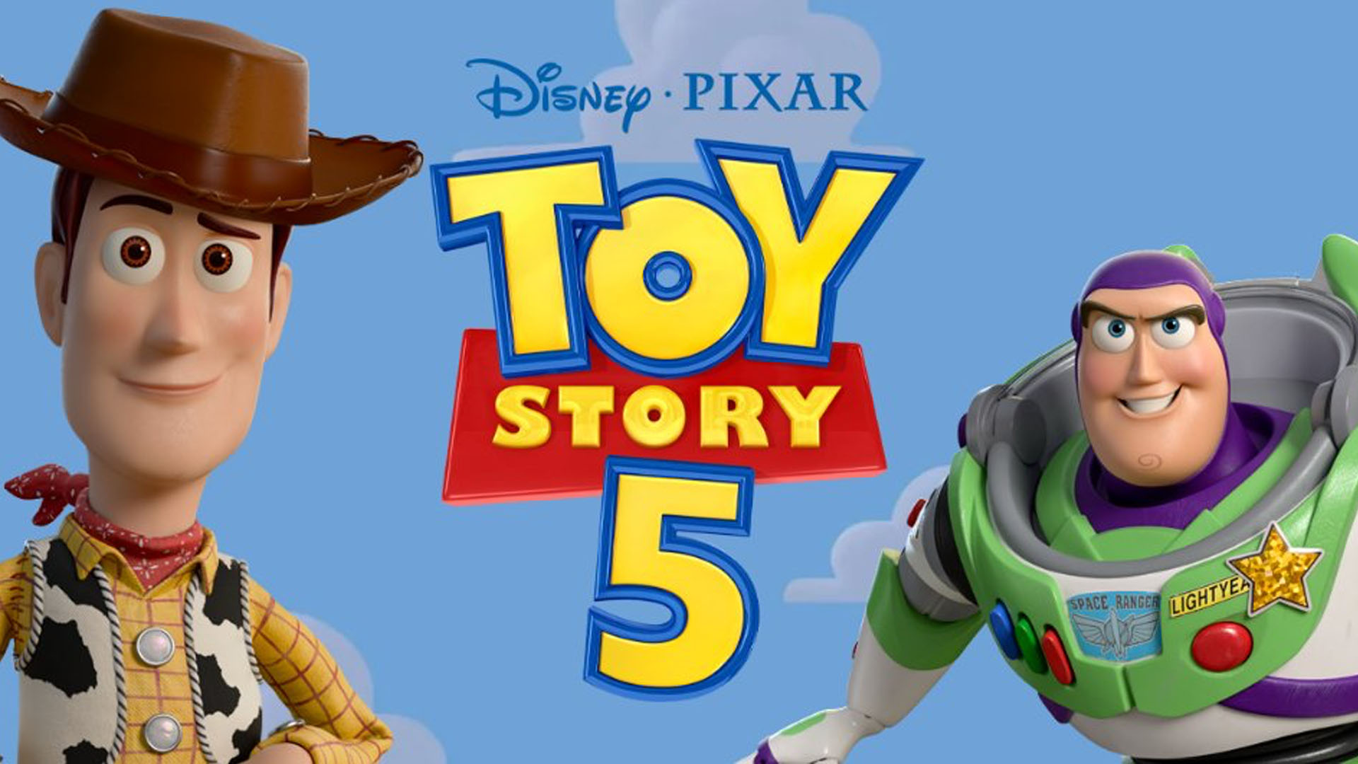 toy story 5 new
