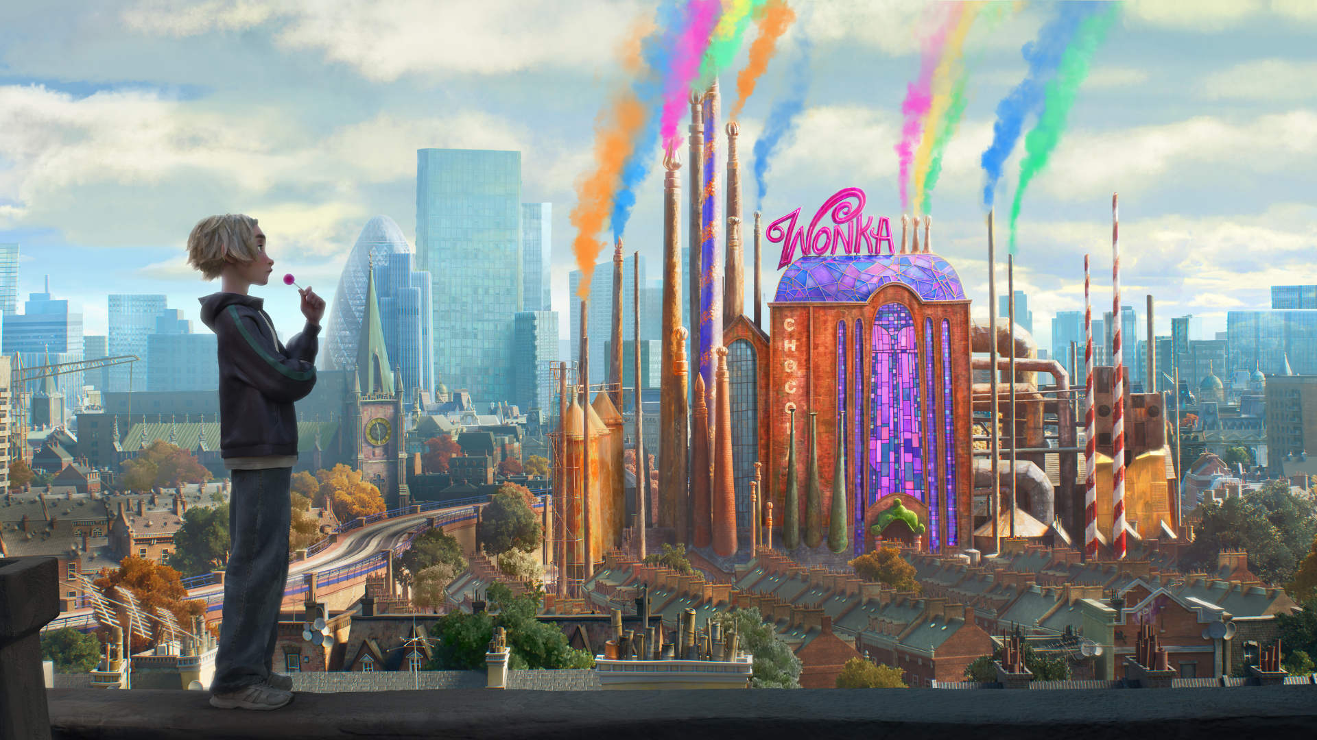charlievsfactorybanner